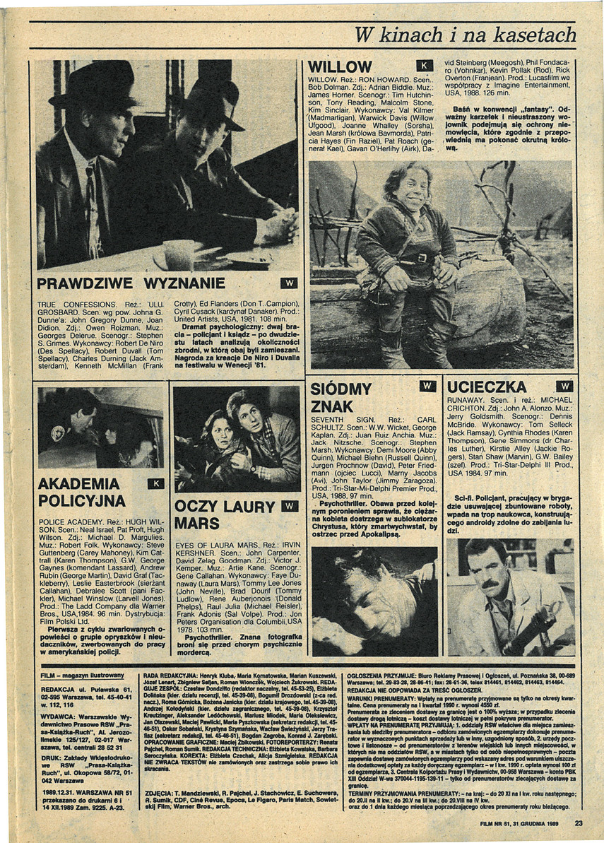 FILM: 51/1989 (2111), strona 23