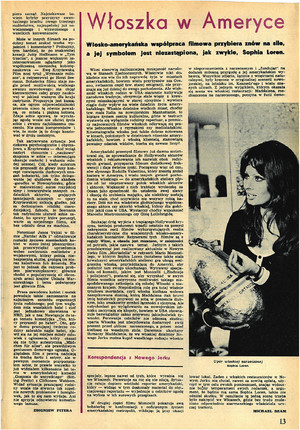 FILM: 1/1972 (1204), strona 13