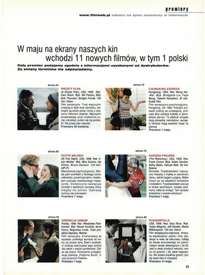 FILM: 5/1999 (2368), strona 53