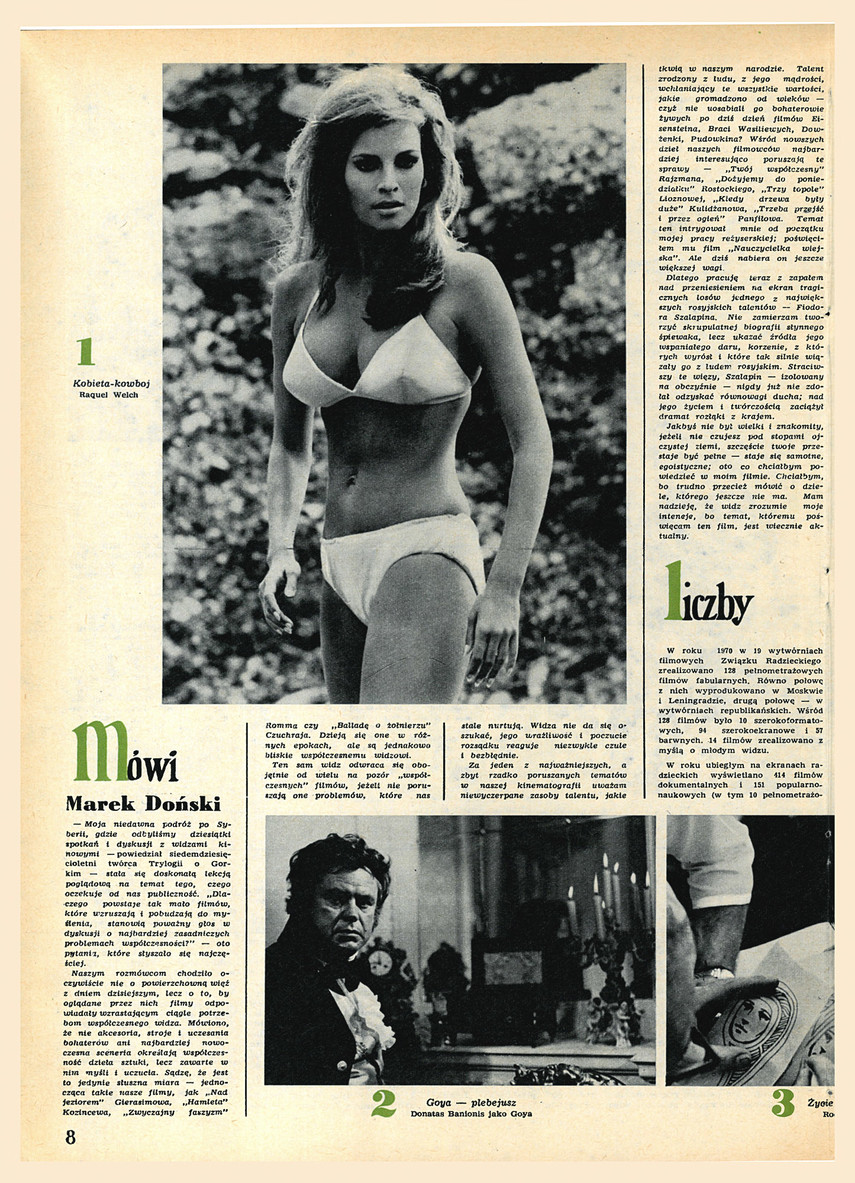 FILM: 8/1971 (1159), strona 8