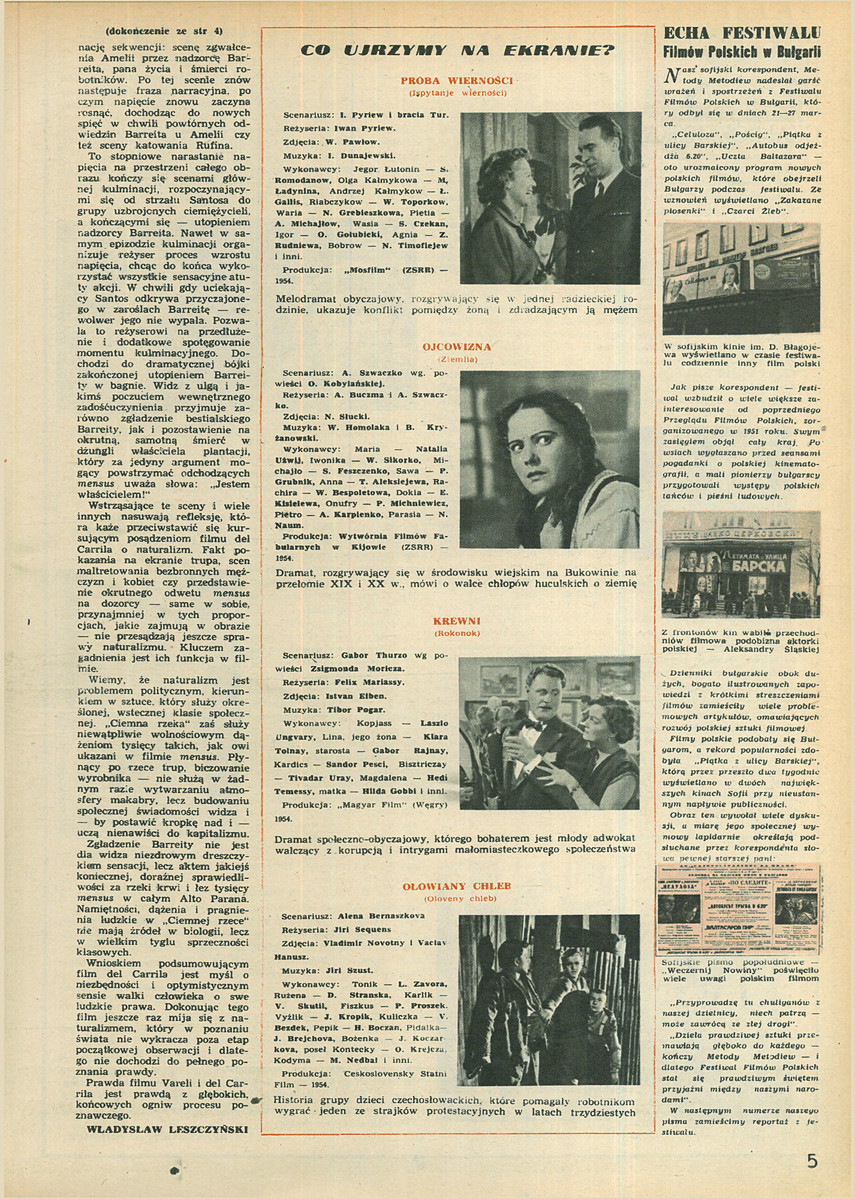 FILM: 17/1955 (334), strona 5