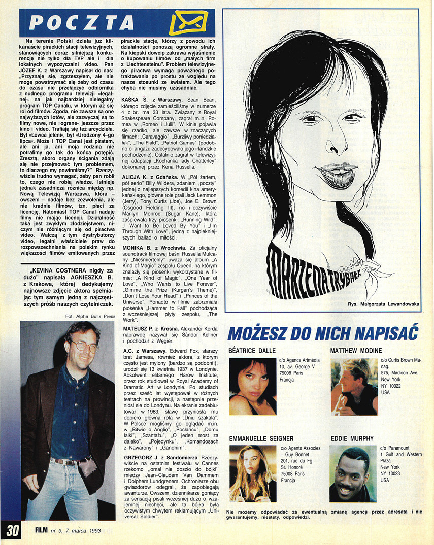 FILM: 9/1993 (2276), strona 30