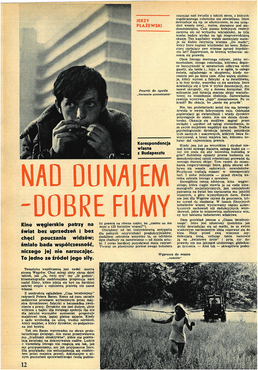 FILM: 3/1972 (1206), strona 12