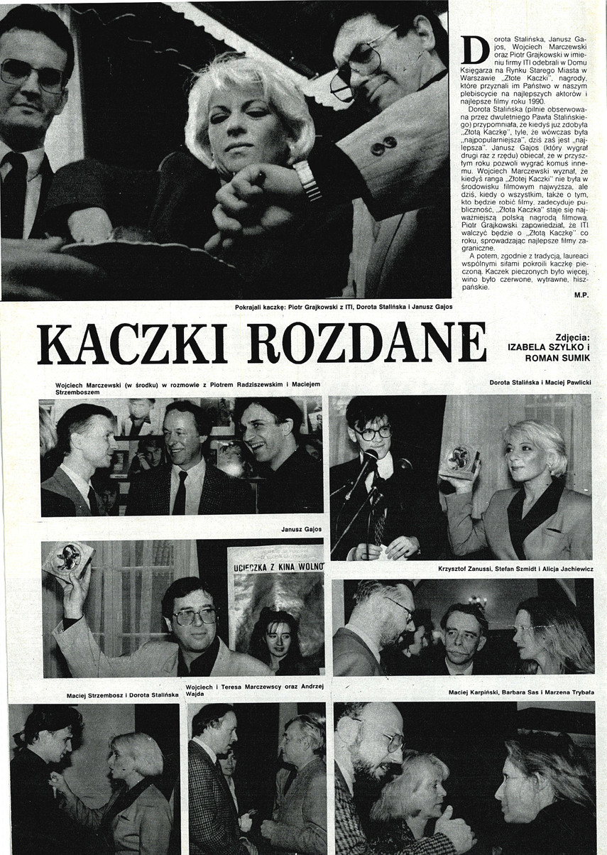 FILM: 19/1991 (2182), strona 20