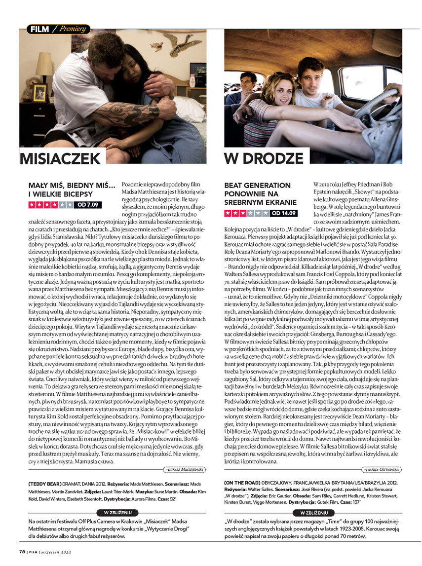FILM: 9/2012 (2528), strona 78