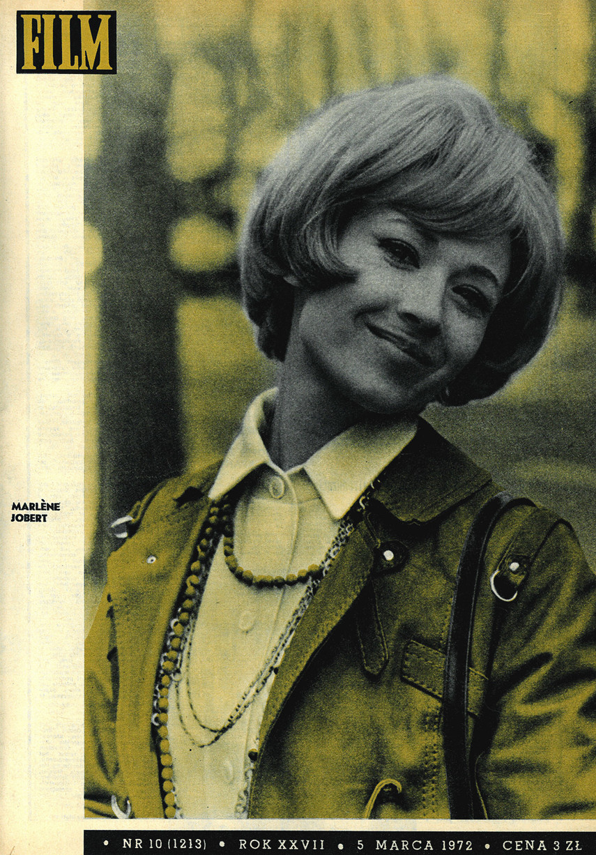 FILM: 10/1972 (1213), strona 1