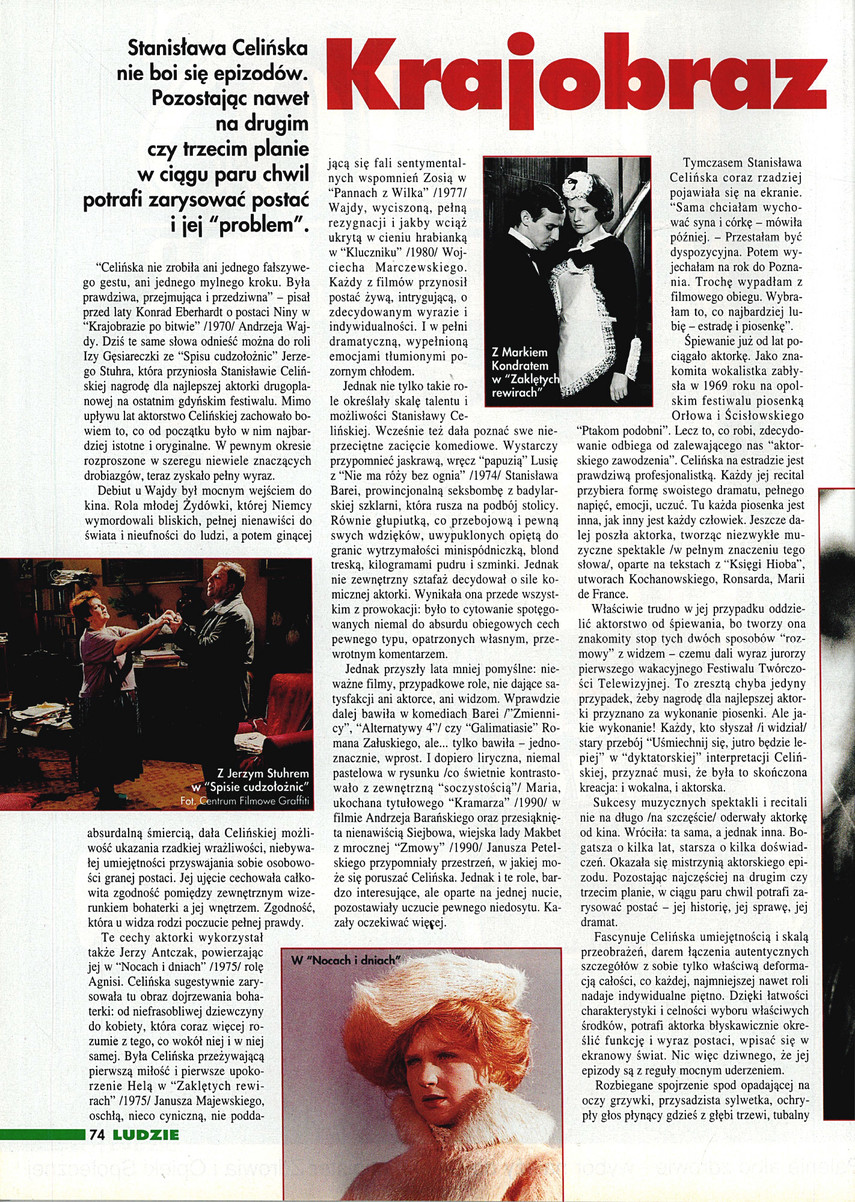 FILM: 6/1995 (2321), strona 74
