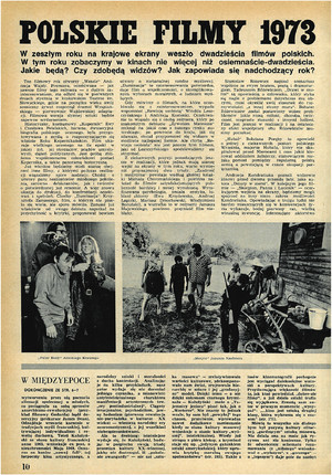 FILM: 1/1973 (1257), strona 10