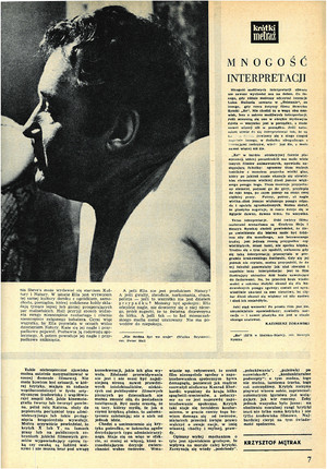 FILM: 4/1972 (1207), strona 7