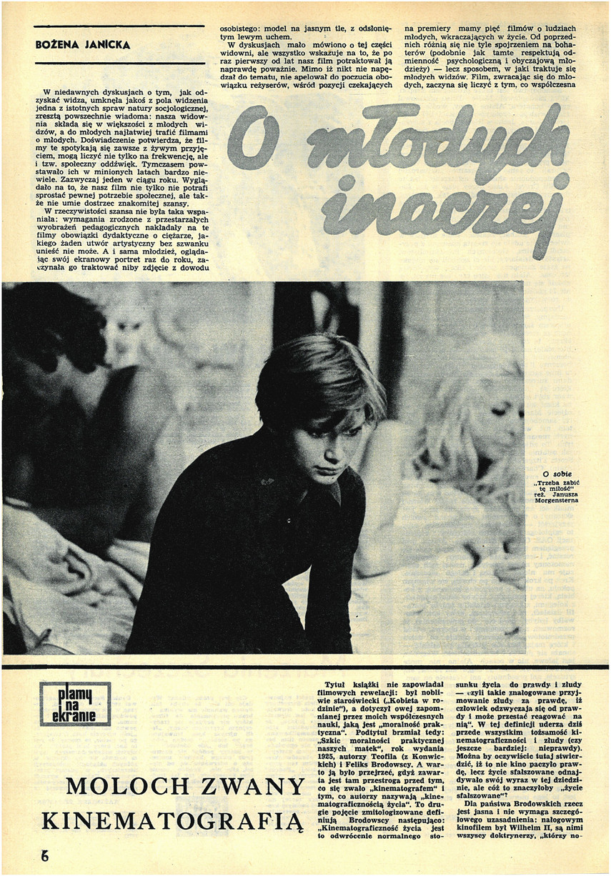 FILM: 10/1972 (1213), strona 6