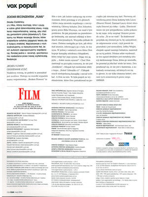 FILM: 5/2006 (2452), strona 104