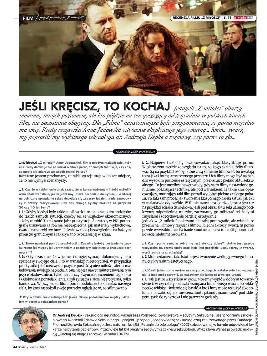 FILM: 12/2011 (2519), strona 22