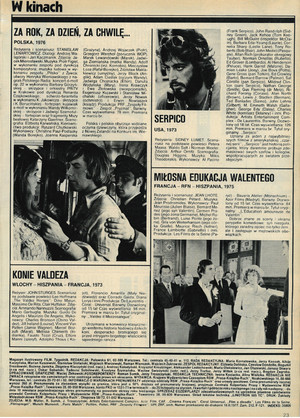 FILM: 9/1977 (1473), strona 23