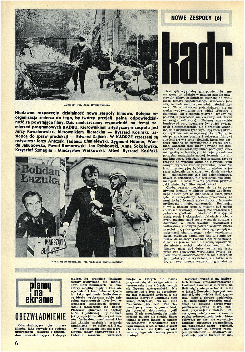 FILM: 22/1972 (1225), strona 6
