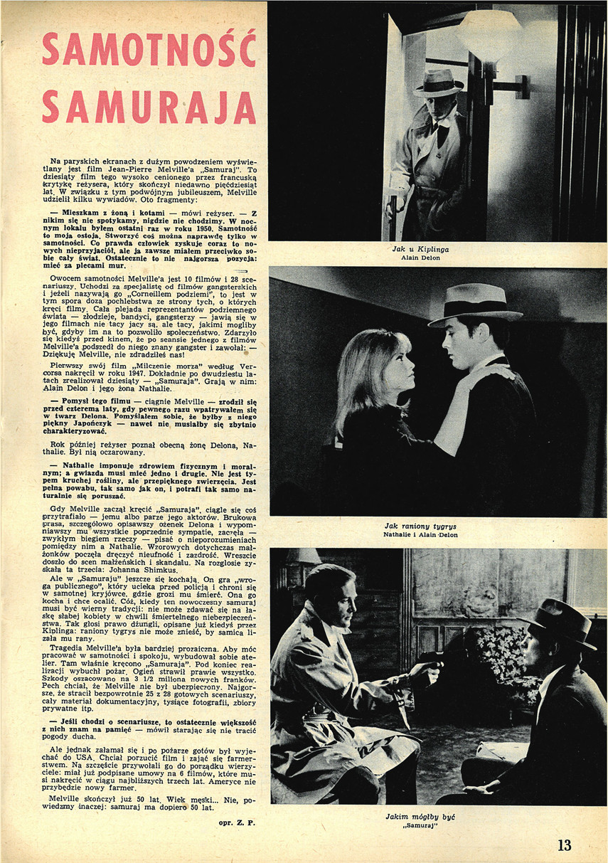 FILM: 4/1968 (999), strona 13
