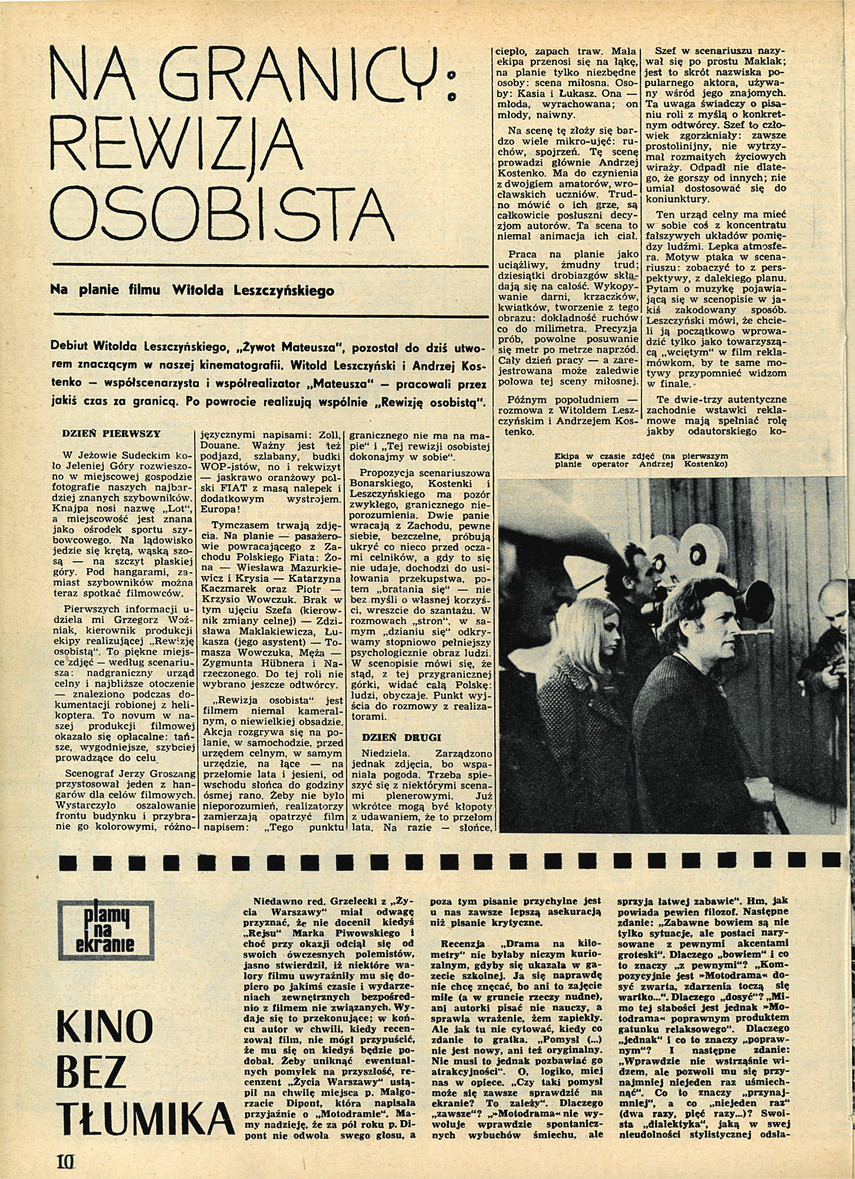 FILM: 43/1971 (1194), strona 10