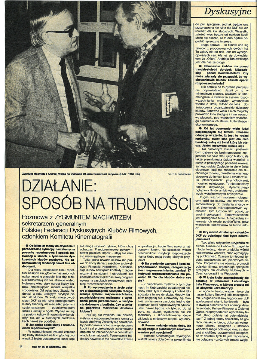 FILM: 39/1988 (2047), strona 14