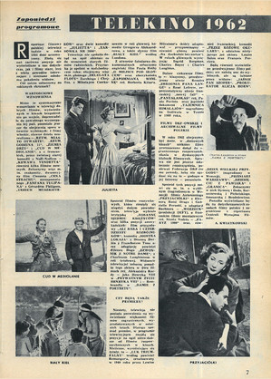 FILM: 2/1962 (684), strona 7