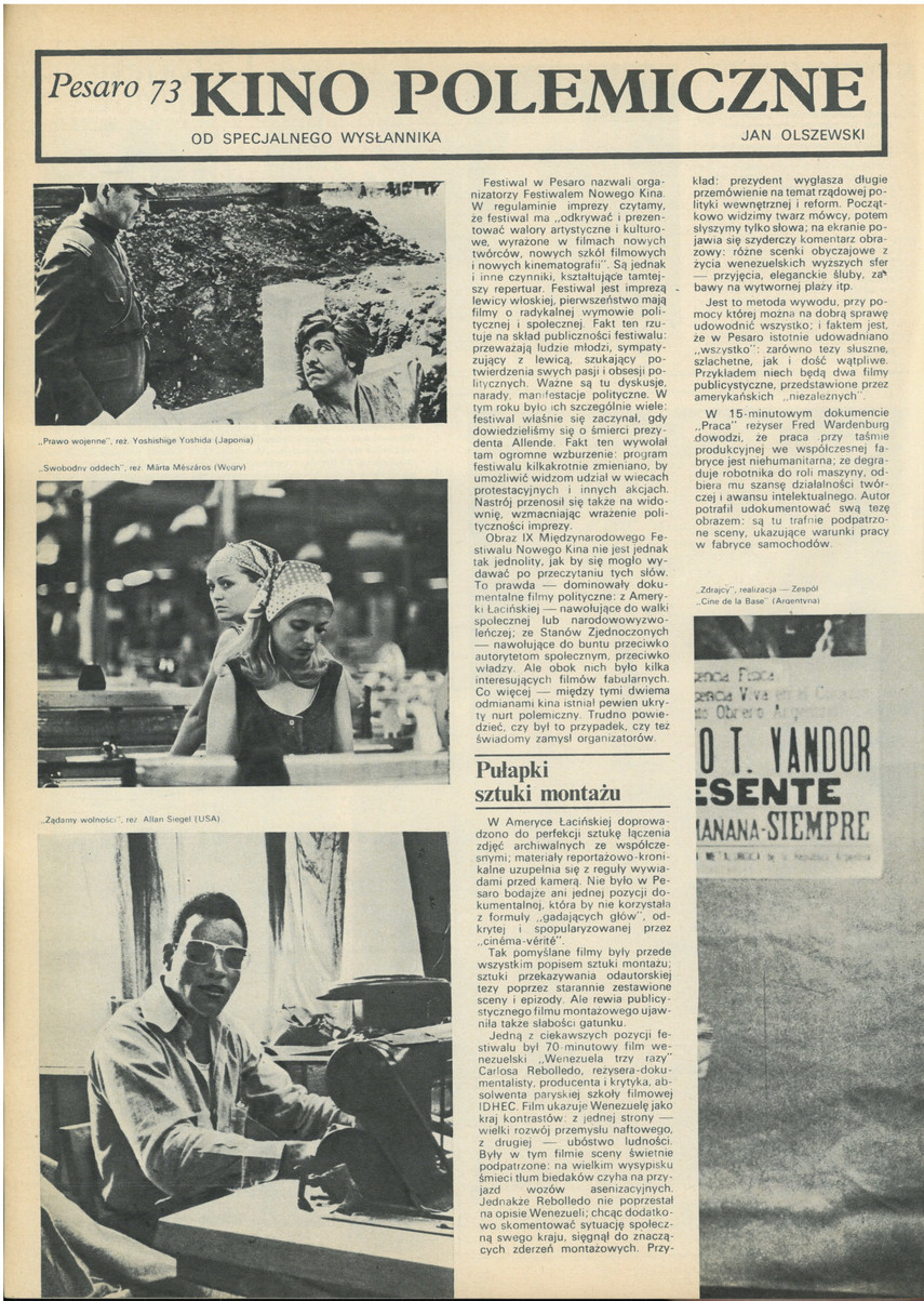 FILM: 38/1973 (1294), strona 12