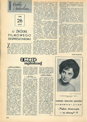 FILM: 9/1960 (586), strona 14