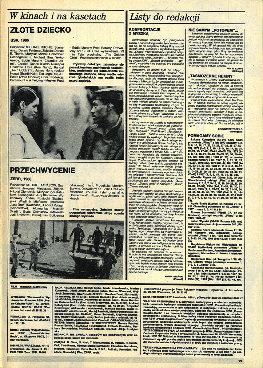 FILM: 19/1988 (2027), strona 23