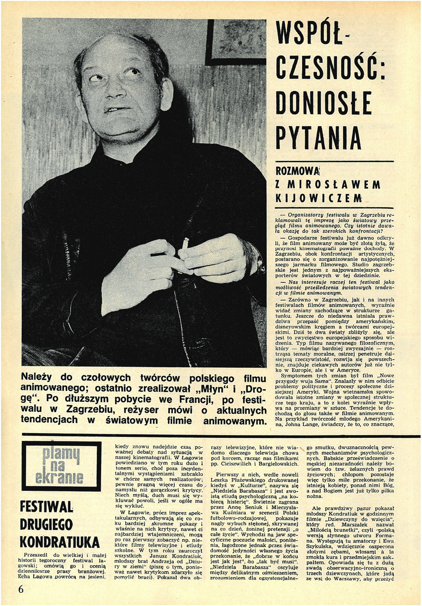 FILM: 30/1972 (1233), strona 6