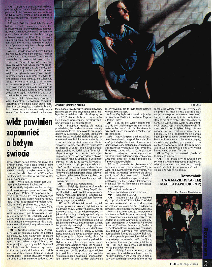 FILM: 29/1993 (2296), strona 9