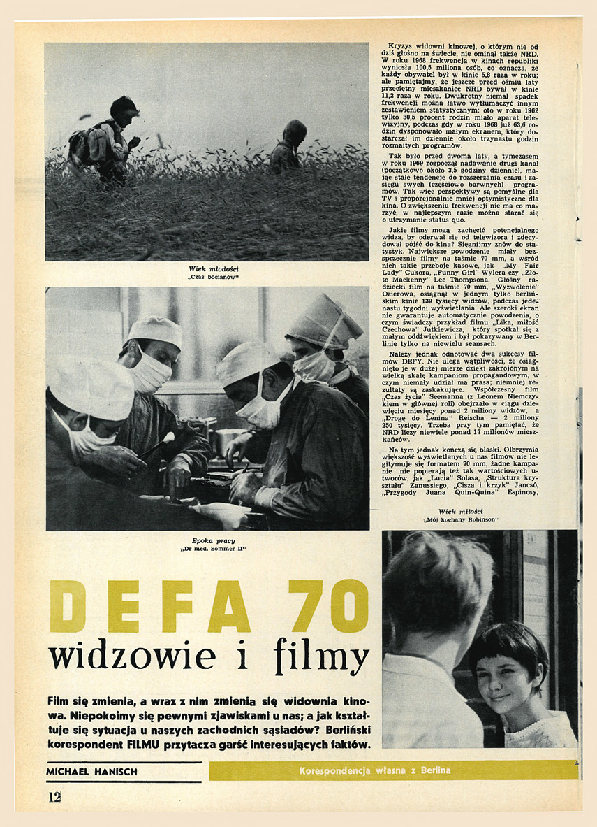 FILM: 2/1971 (1153), strona 12
