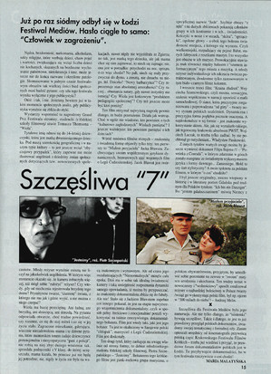 FILM: 1/1997 (2340), strona 15
