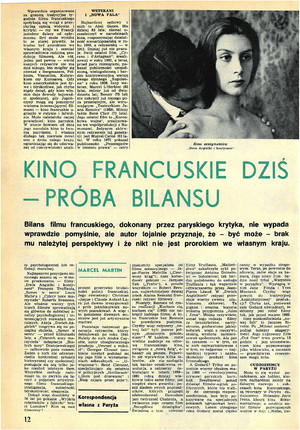 FILM: 8/1972 (1211), strona 12