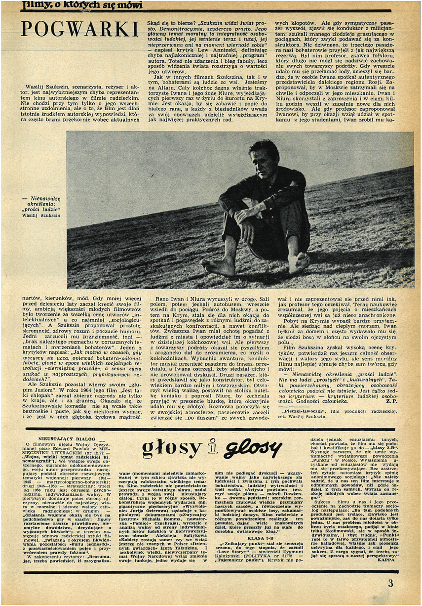FILM: 53/1972 (1256), strona 3