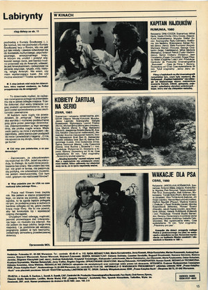 FILM: 4/1982 (1711), strona 15