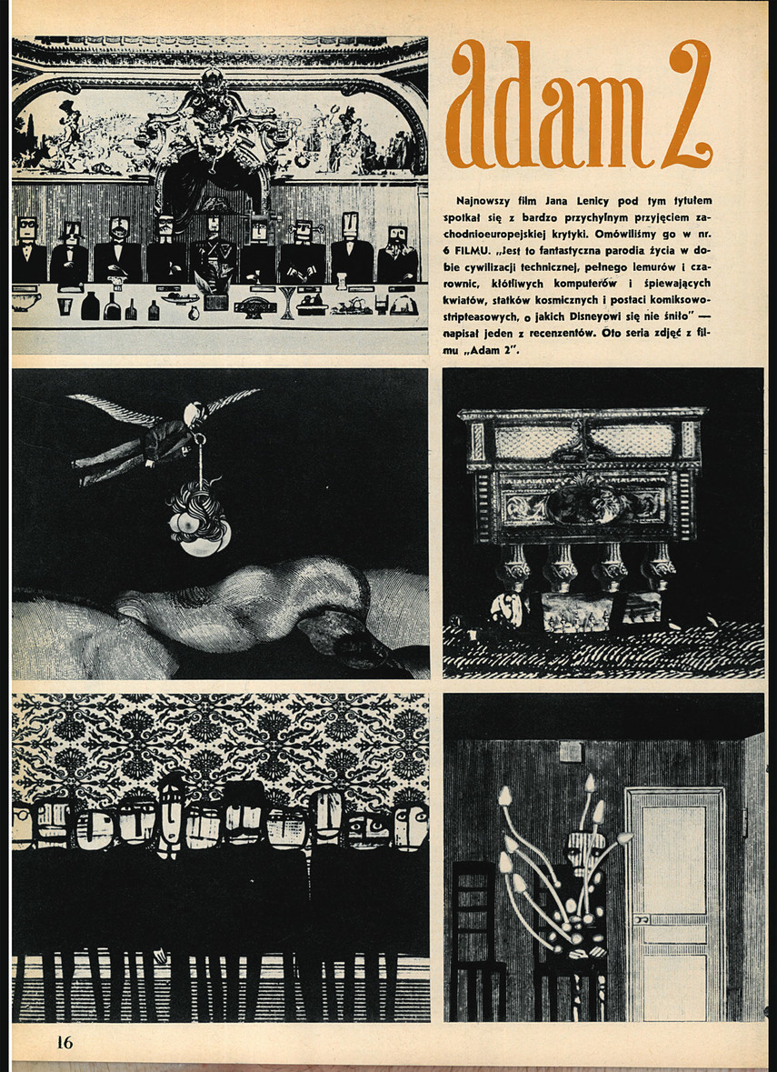 FILM: 8/1969 (1055), strona 16