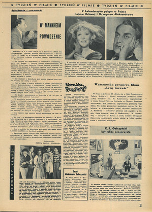FILM: 23/1958 (496), strona 3