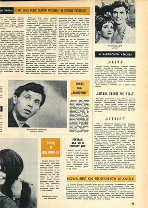 FILM: 9/1967 (951), strona 9