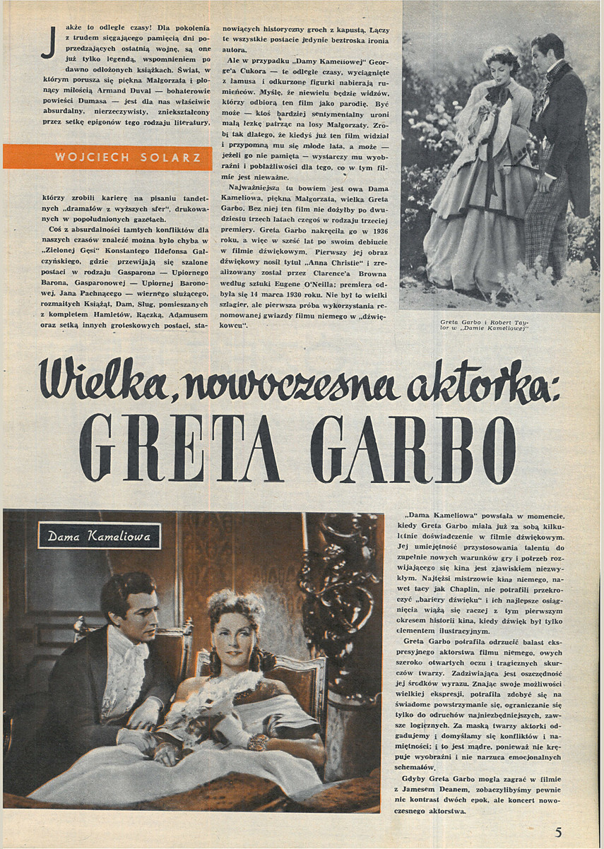 FILM: 2/1961 (631), strona 5