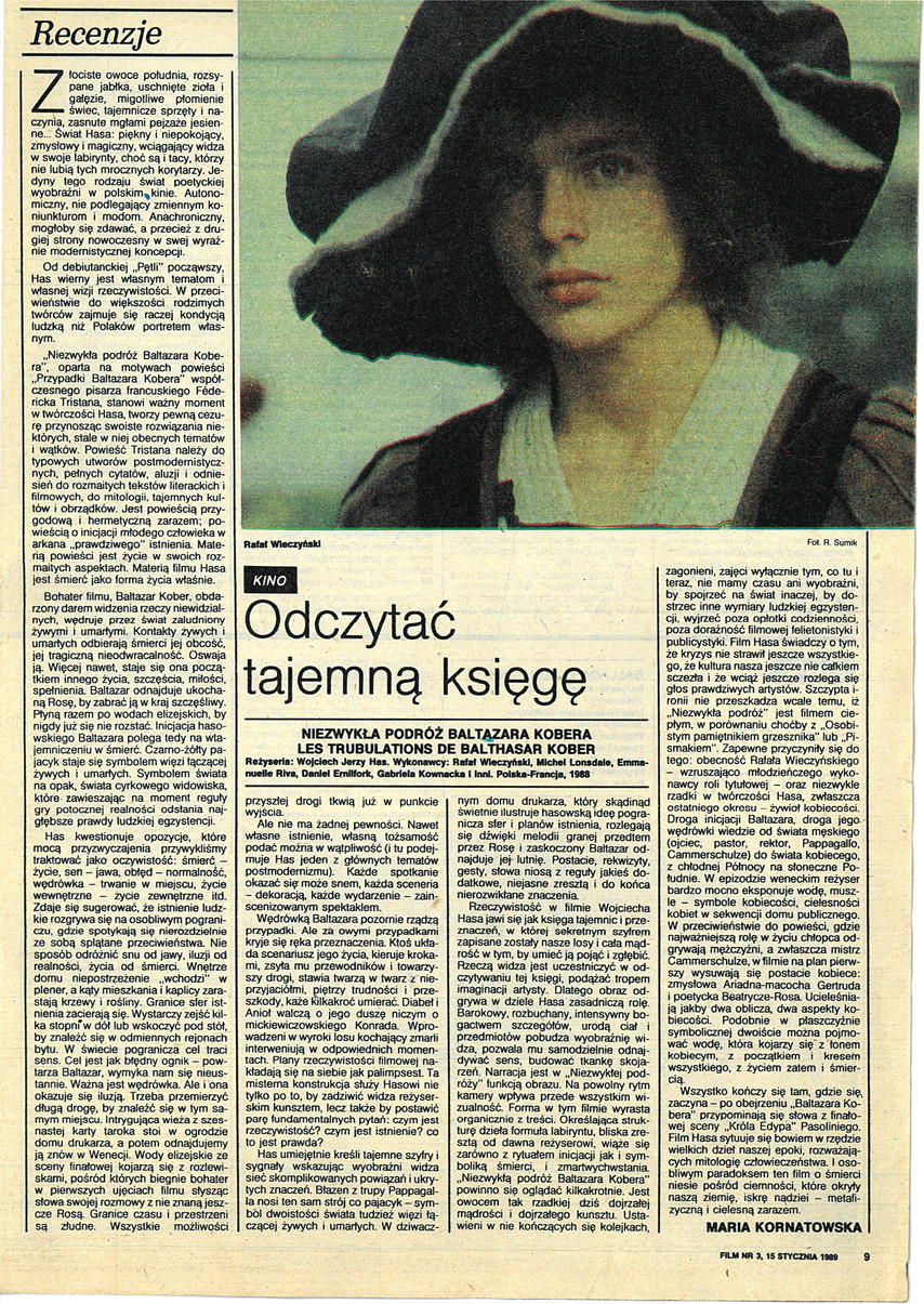 FILM: 3/1989 (2063), strona 9