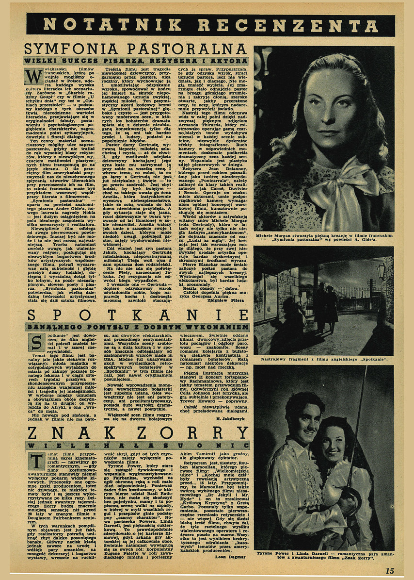 FILM: 31/32/1947 (31/32), strona 15