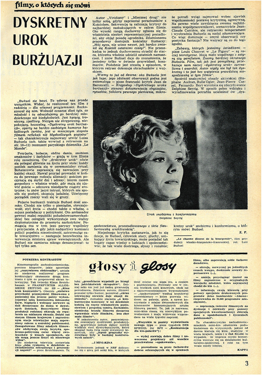 FILM: 43/1972 (1246), strona 3