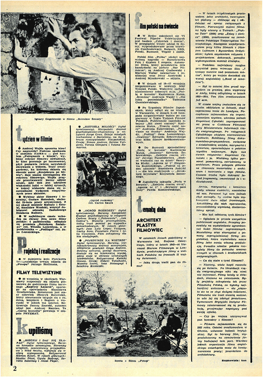FILM: 40/1972 (1243), strona 2