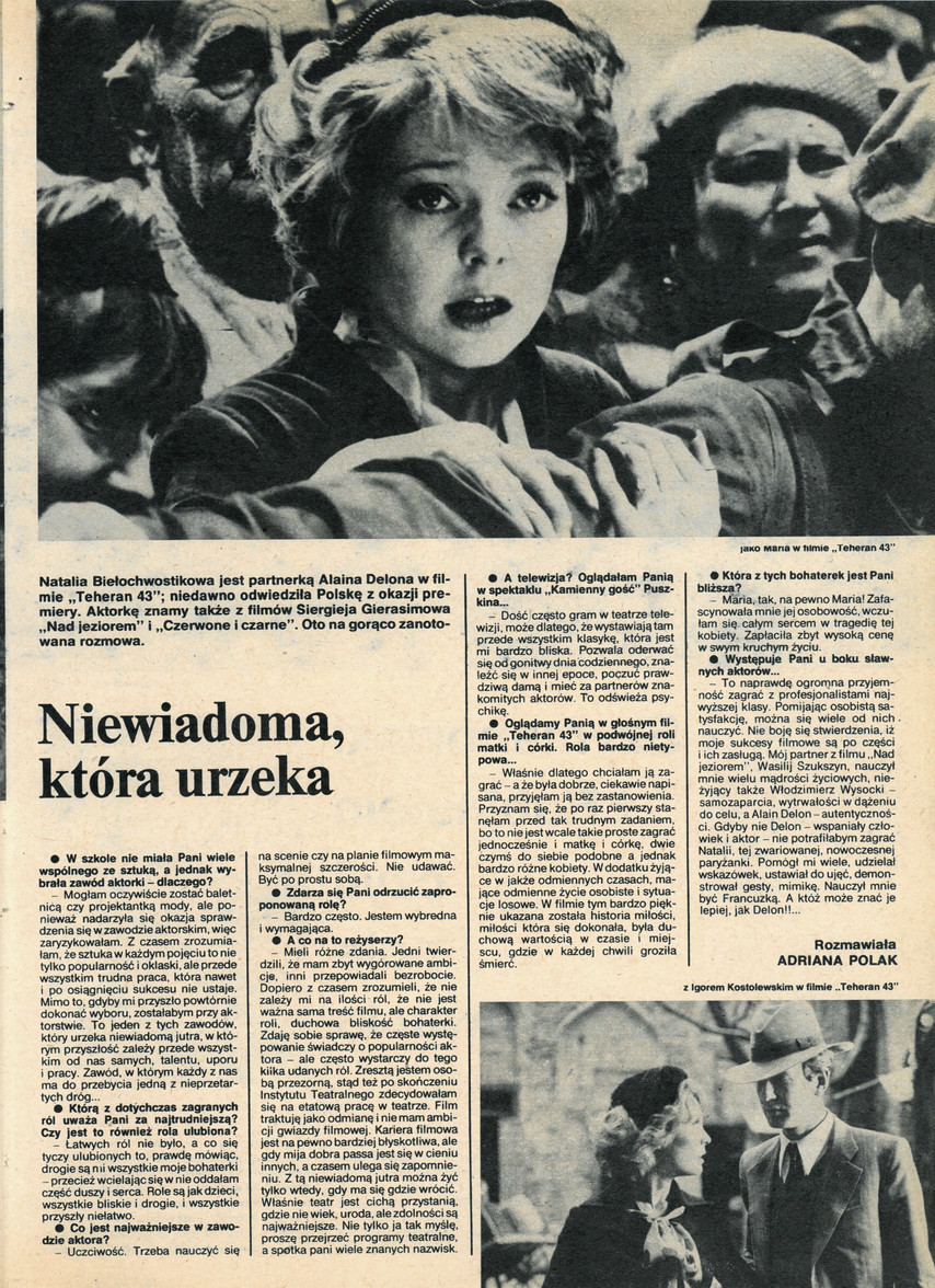 FILM: 20/1982 (1727), strona 11