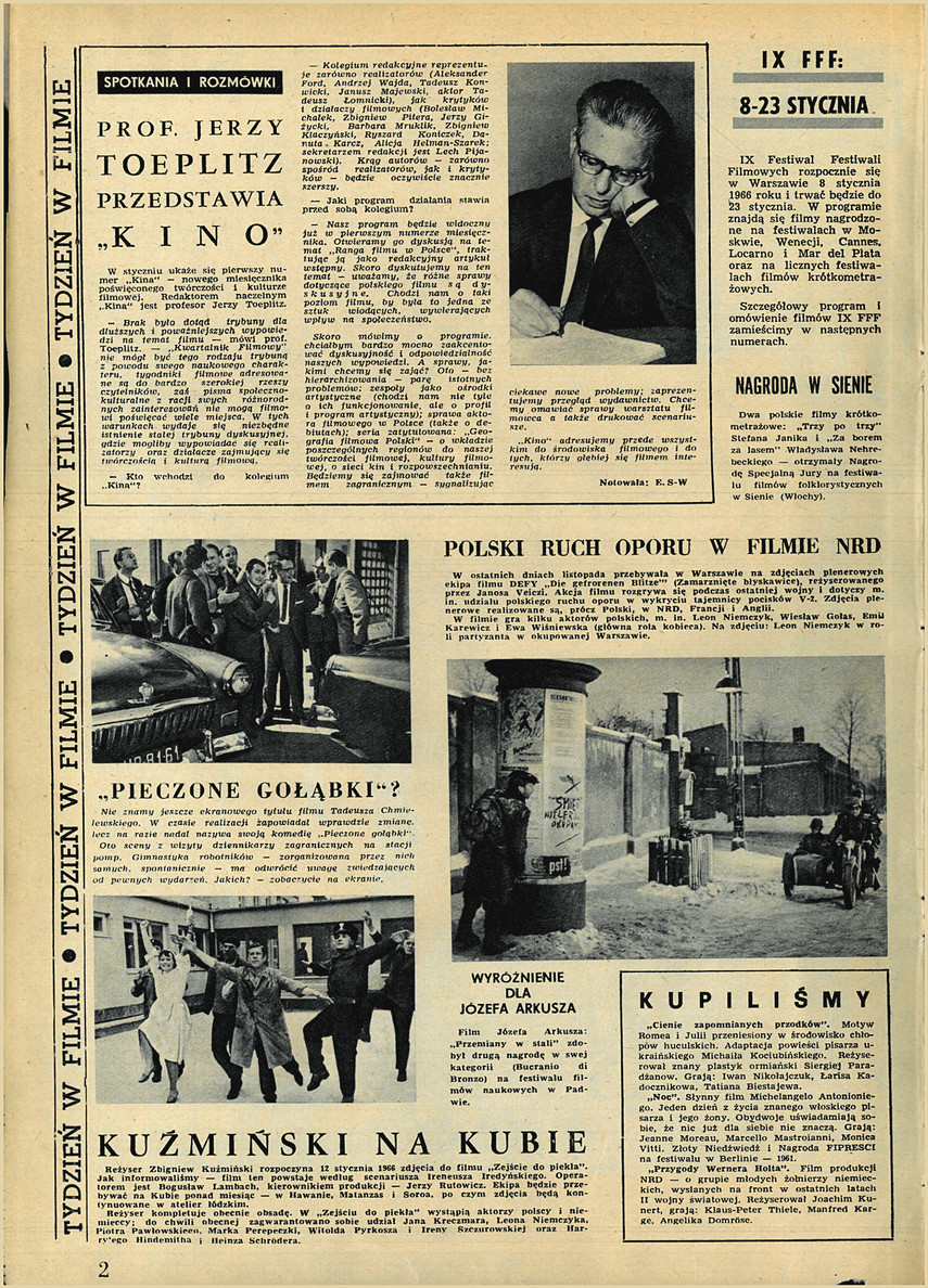 FILM: 51/52/1965 (889/890), strona 2