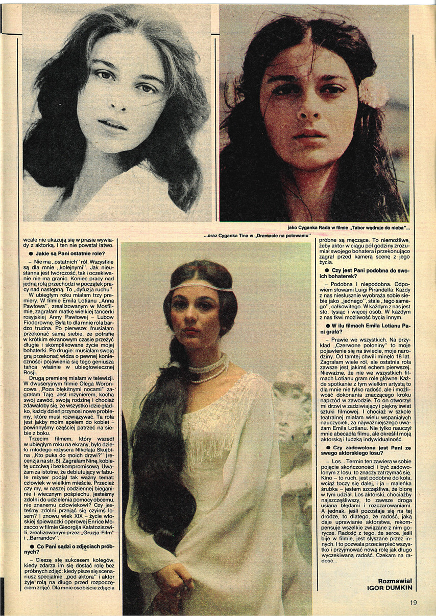 FILM: 6/1984 (1805), strona 19