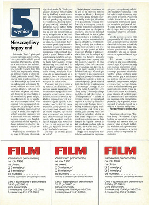 FILM: 3/1996 (2330), strona 125