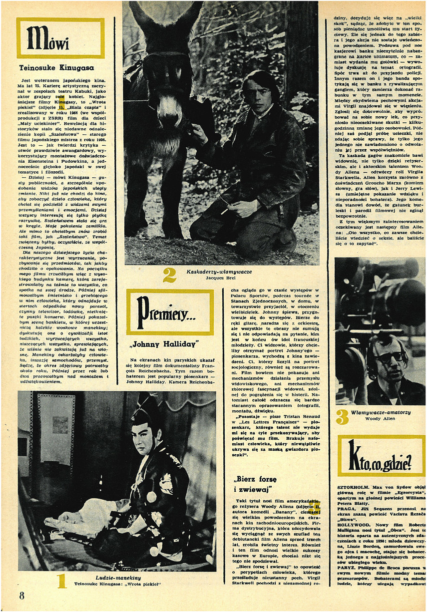 FILM: 32/1972 (1235), strona 8