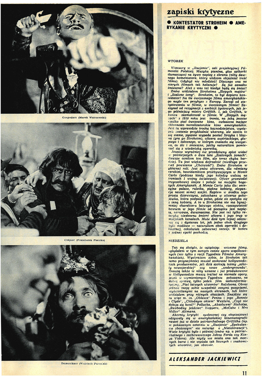 FILM: 13/1972 (1216), strona 11
