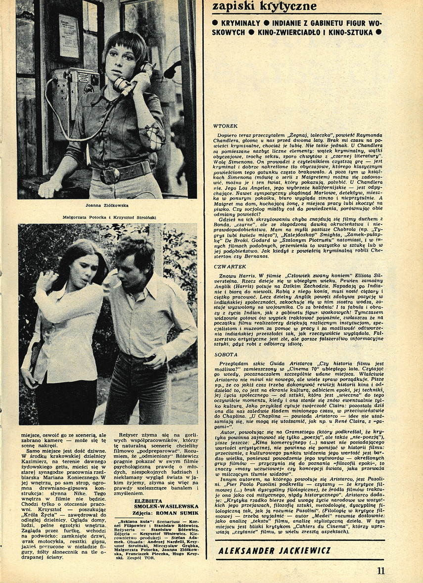 FILM: 37/1971 (1188), strona 11