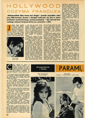 FILM: 1/1969 (1048), strona 12