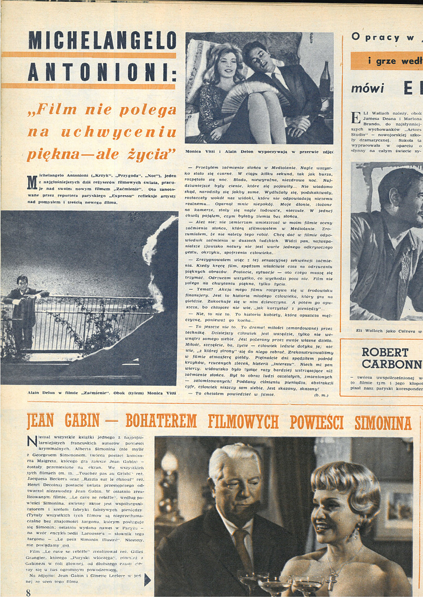 FILM: 42/1961 (671), strona 8