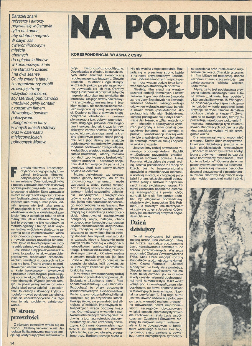 FILM: 21/1983 (1768), strona 14